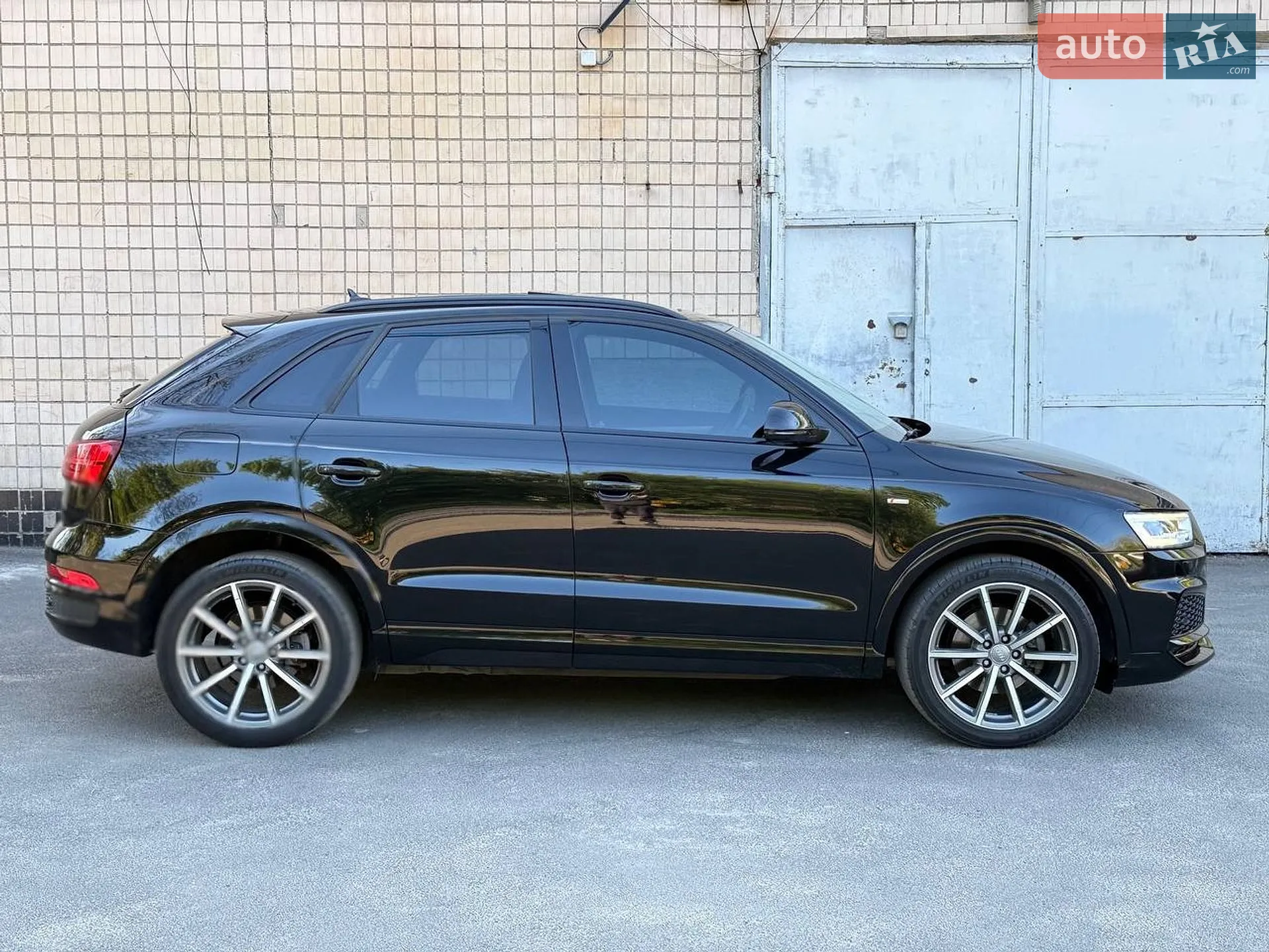 2017 Audi Q3 - мініатюра 7