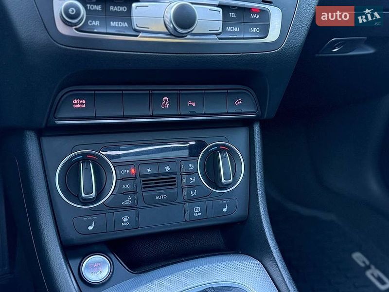 Внедорожник / Кроссовер Audi Q3 2017 в Одессе