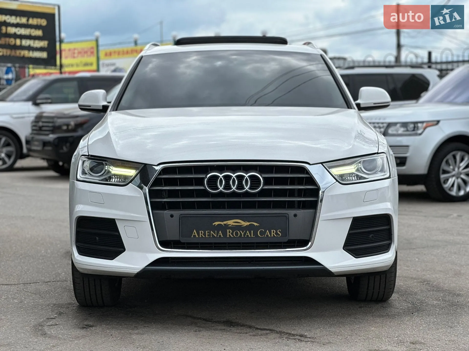2015 Audi Q3 - мініатюра 6