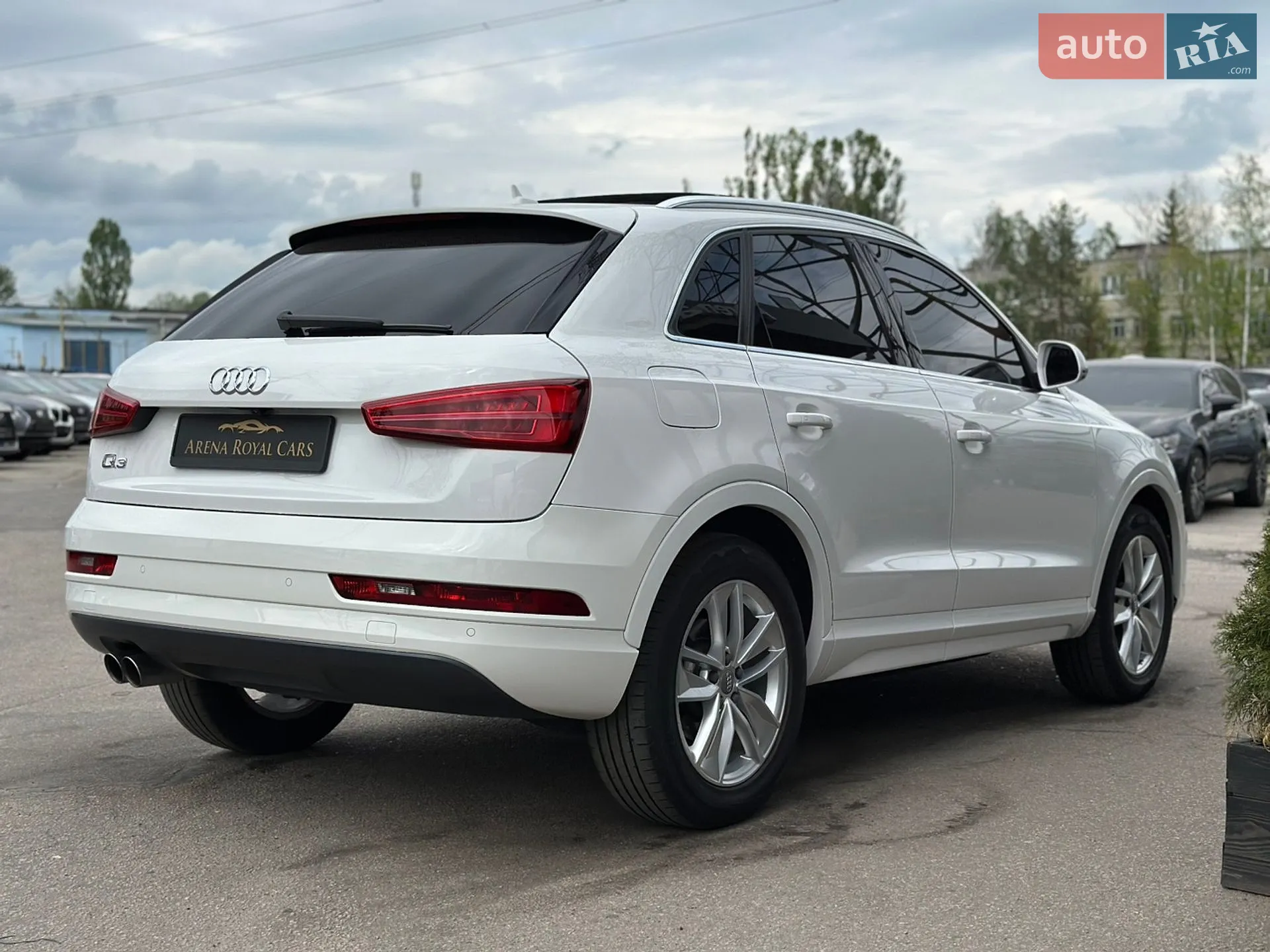 2015 Audi Q3 - мініатюра 9
