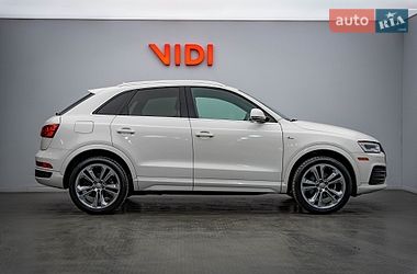 Внедорожник / Кроссовер Audi Q3 2016 в Киеве