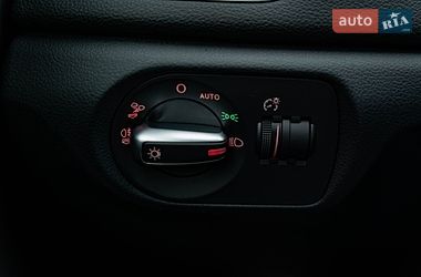Внедорожник / Кроссовер Audi Q3 2016 в Киеве