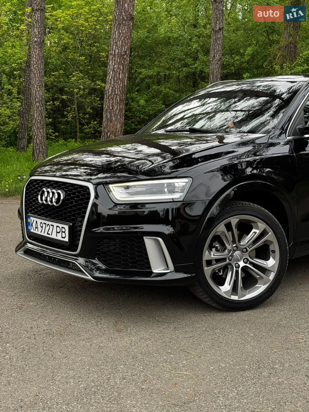 2014 Audi Q3 - мініатюра 3