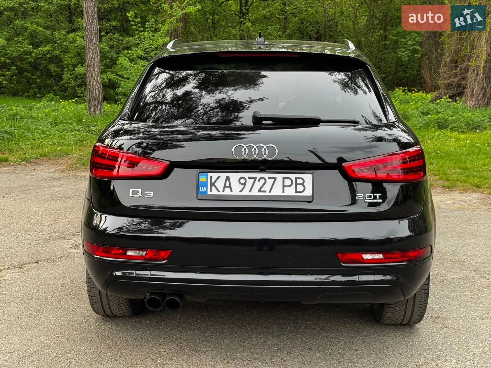2014 Audi Q3 - мініатюра 9