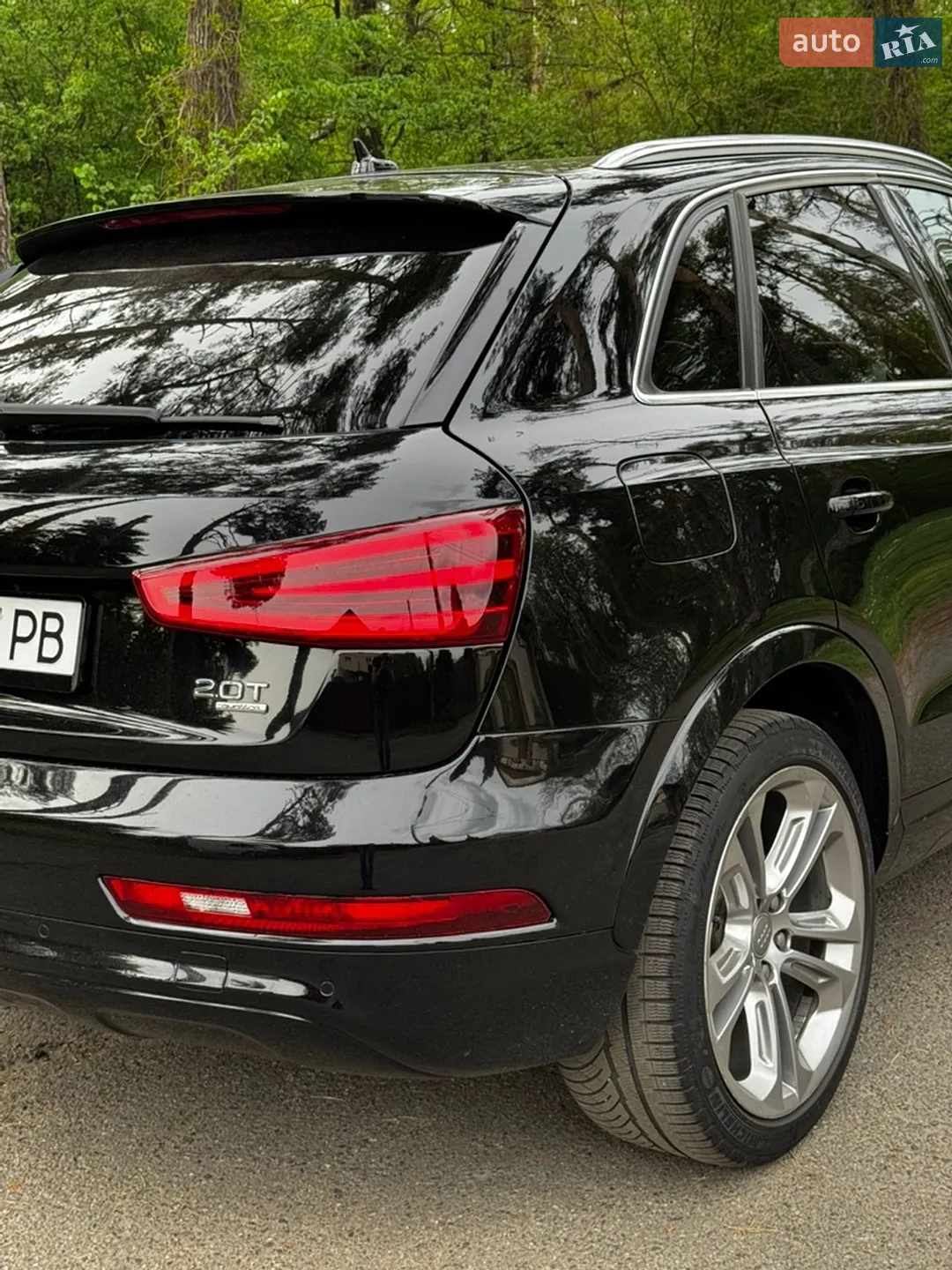 2014 Audi Q3 - мініатюра 12