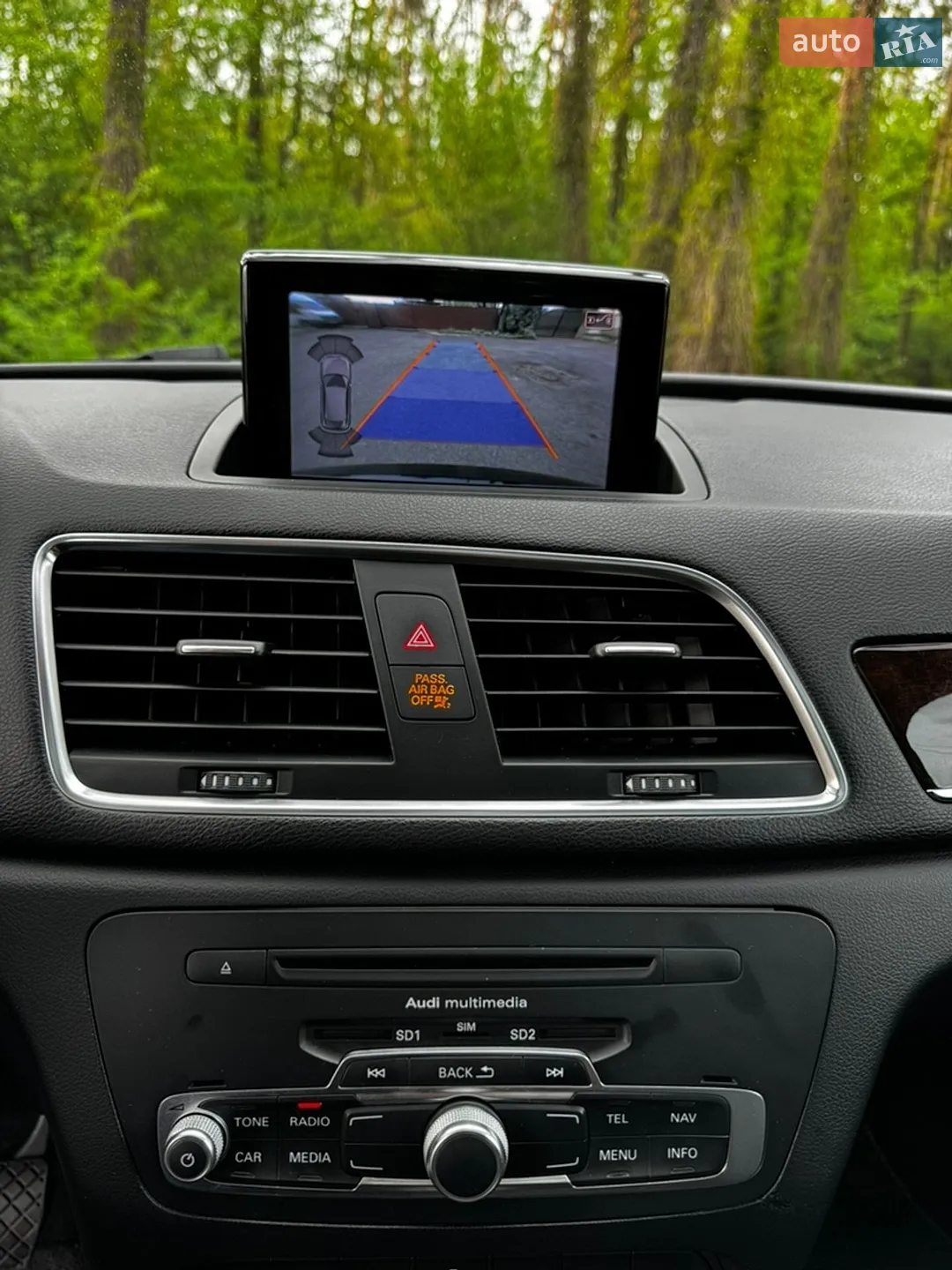 2014 Audi Q3 - мініатюра 23