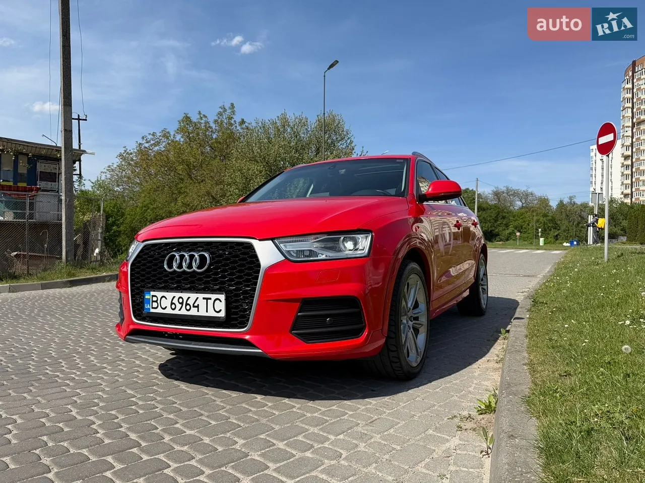 2017 Audi Q3 - мініатюра 109