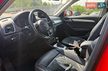 Внедорожник / Кроссовер Audi Q3 2016 в Львове