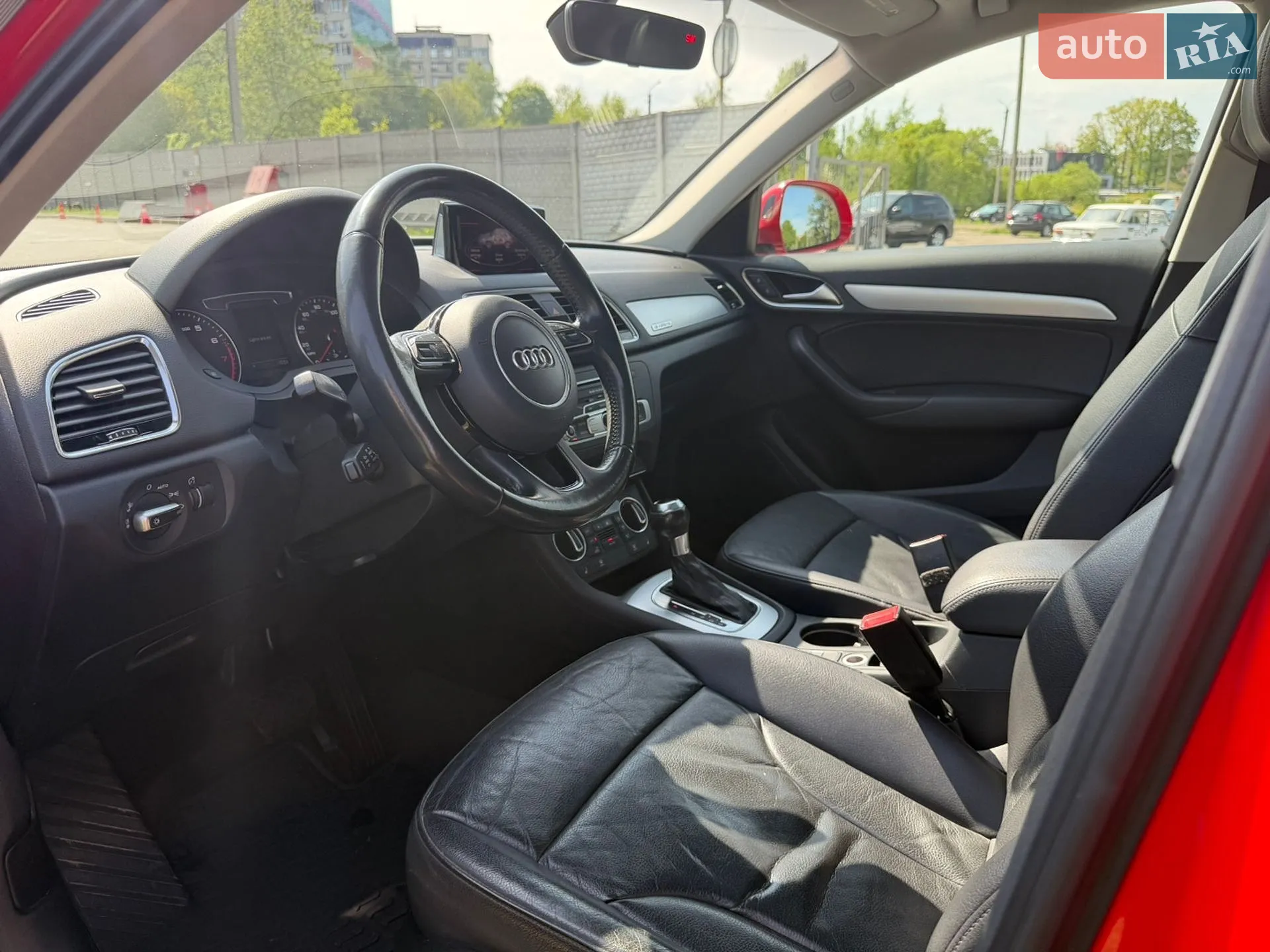 2016 Audi Q3 - мініатюра 9
