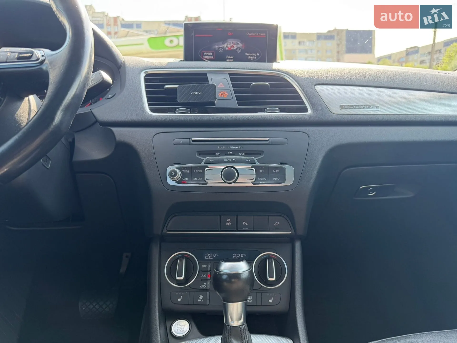 2016 Audi Q3 - мініатюра 13