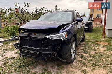 Внедорожник / Кроссовер Audi Q3 2020 в Львове