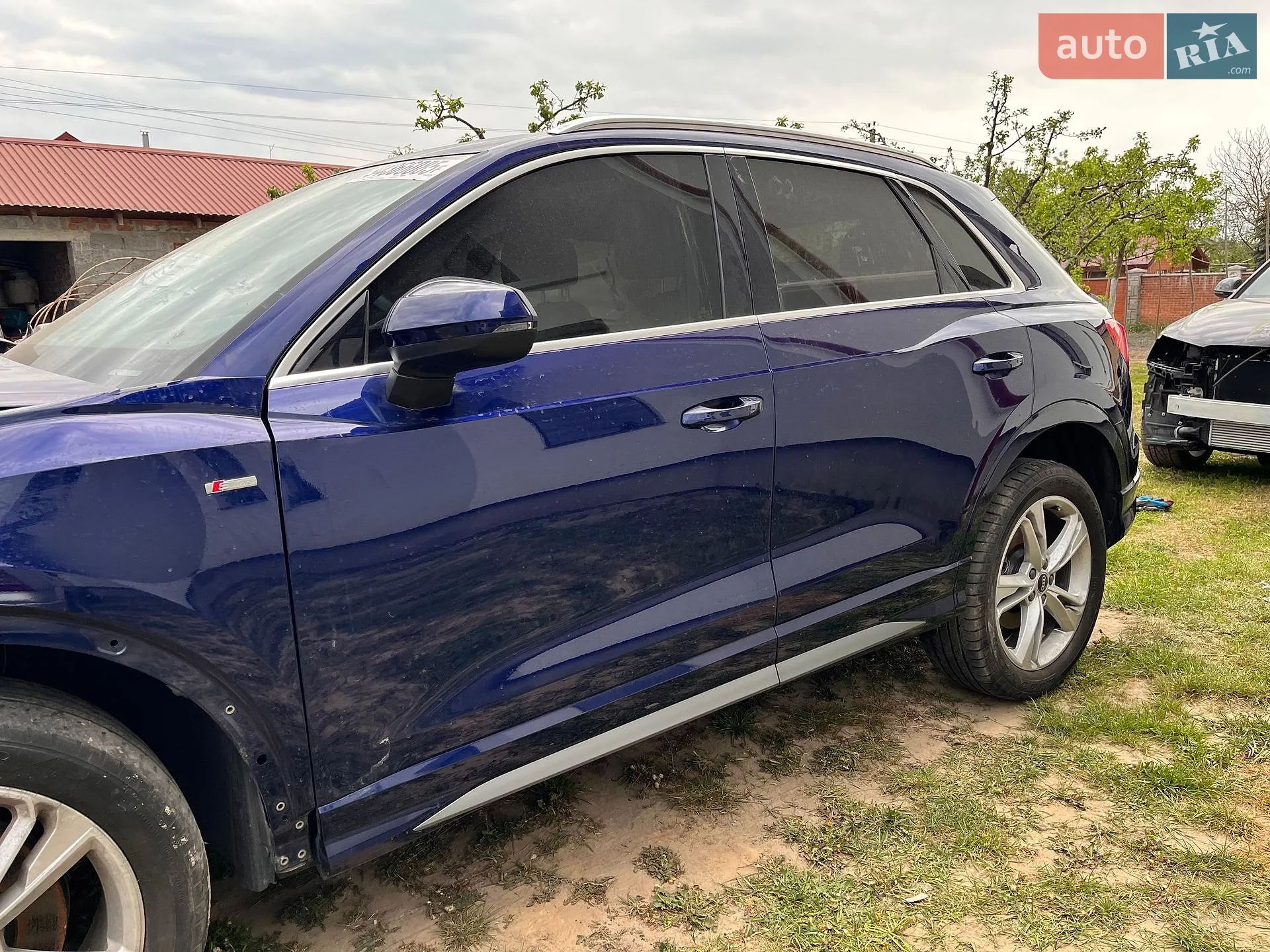2020 Audi Q3 - мініатюра 3