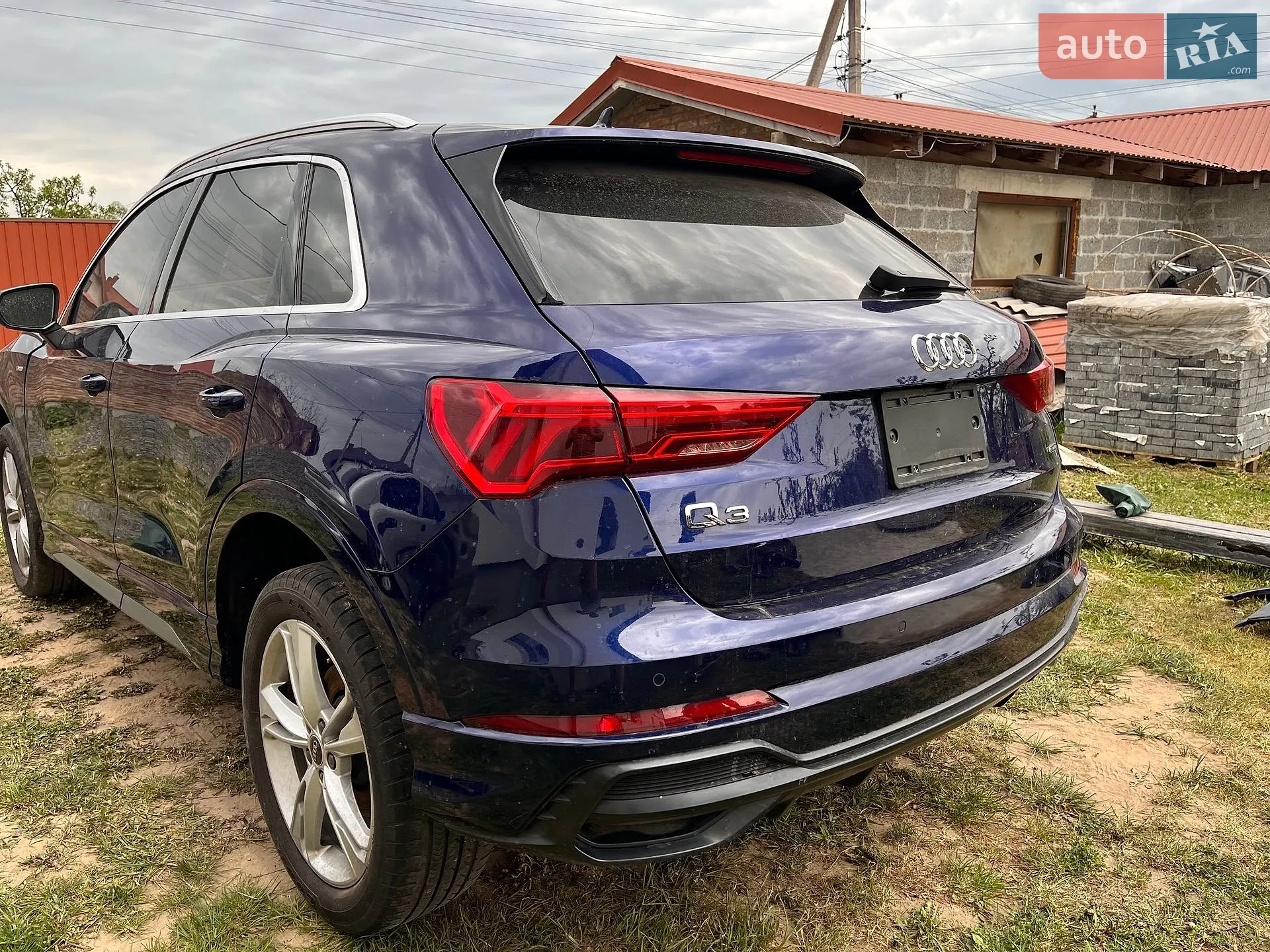 2020 Audi Q3 - мініатюра 5