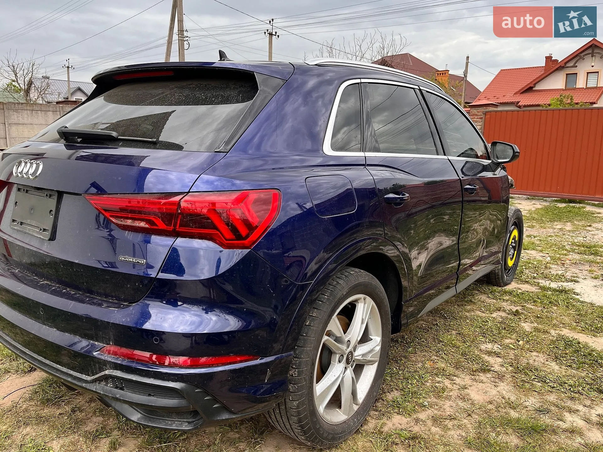 2020 Audi Q3 - мініатюра 8