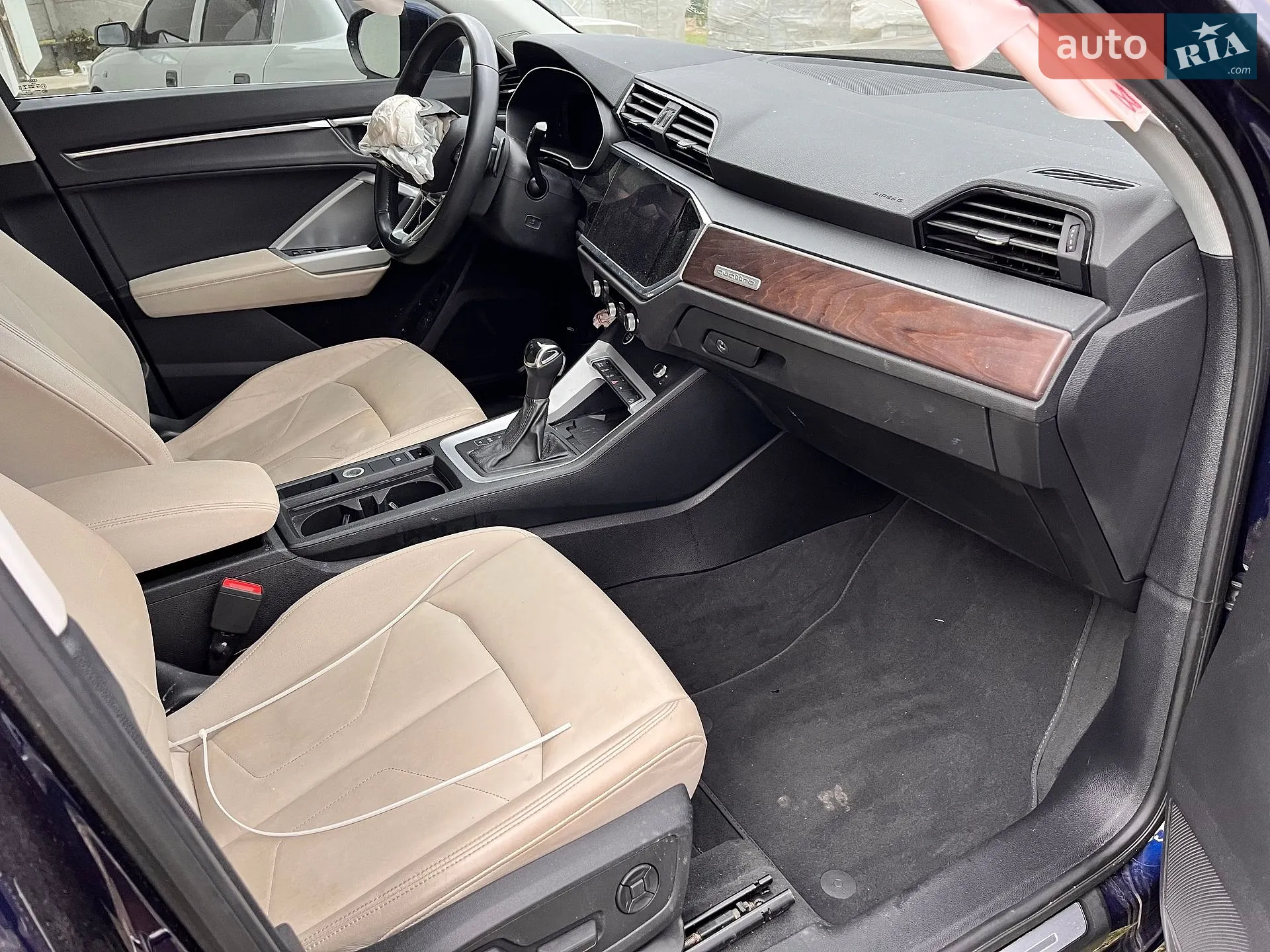 2020 Audi Q3 - мініатюра 28