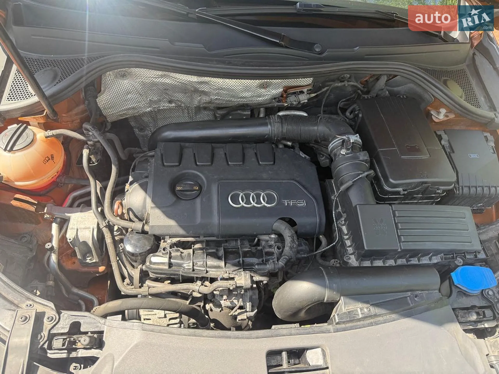 2011 Audi Q3 - мініатюра 20
