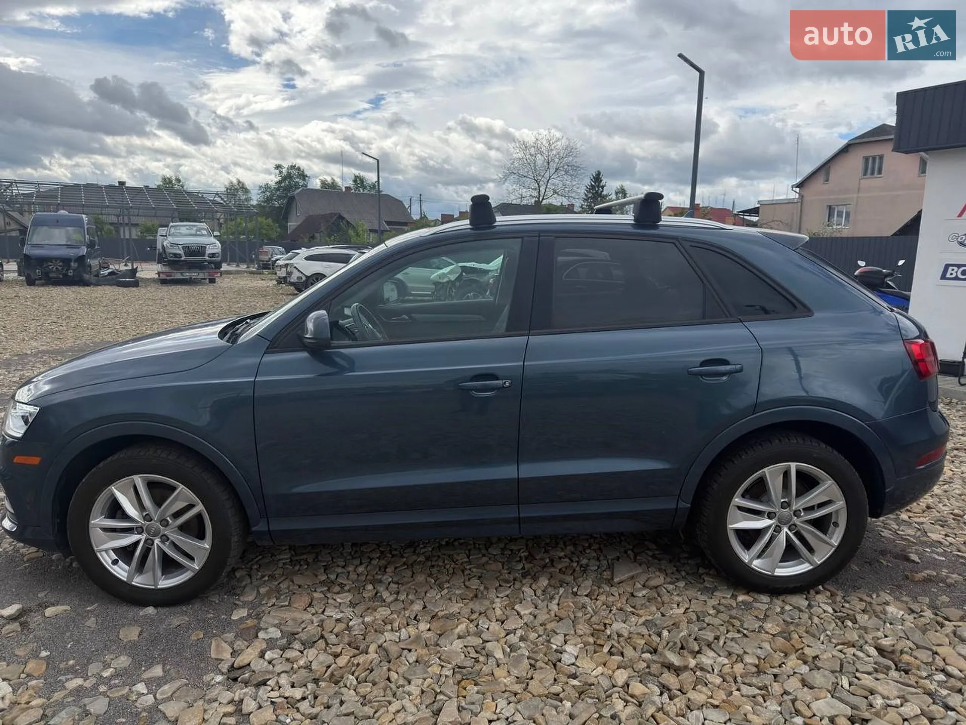 2016 Audi Q3 - мініатюра 4