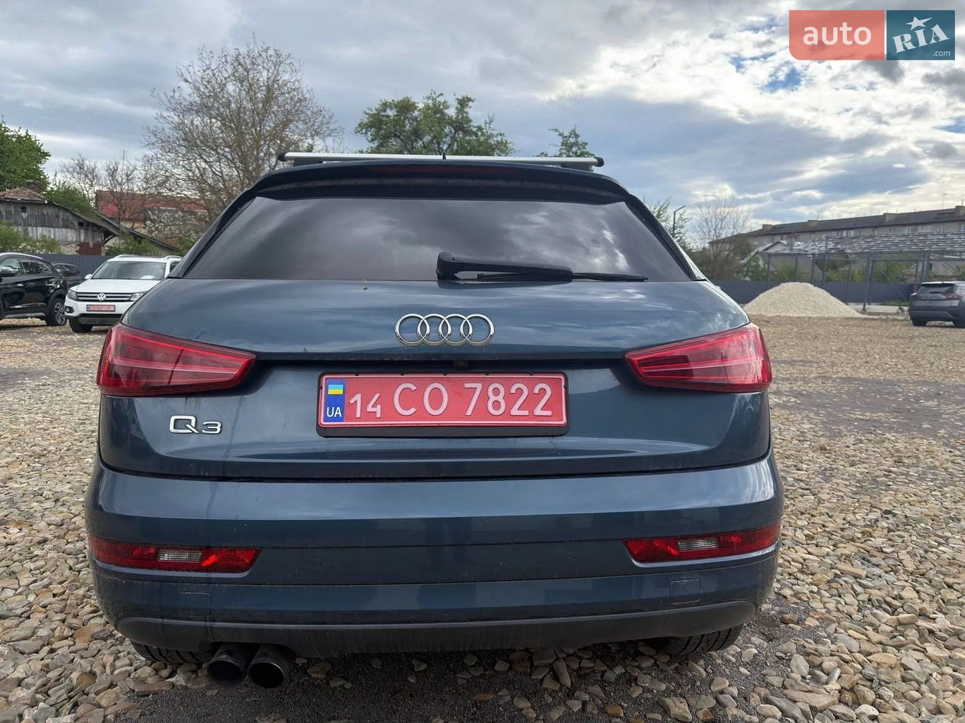 2016 Audi Q3 - мініатюра 5