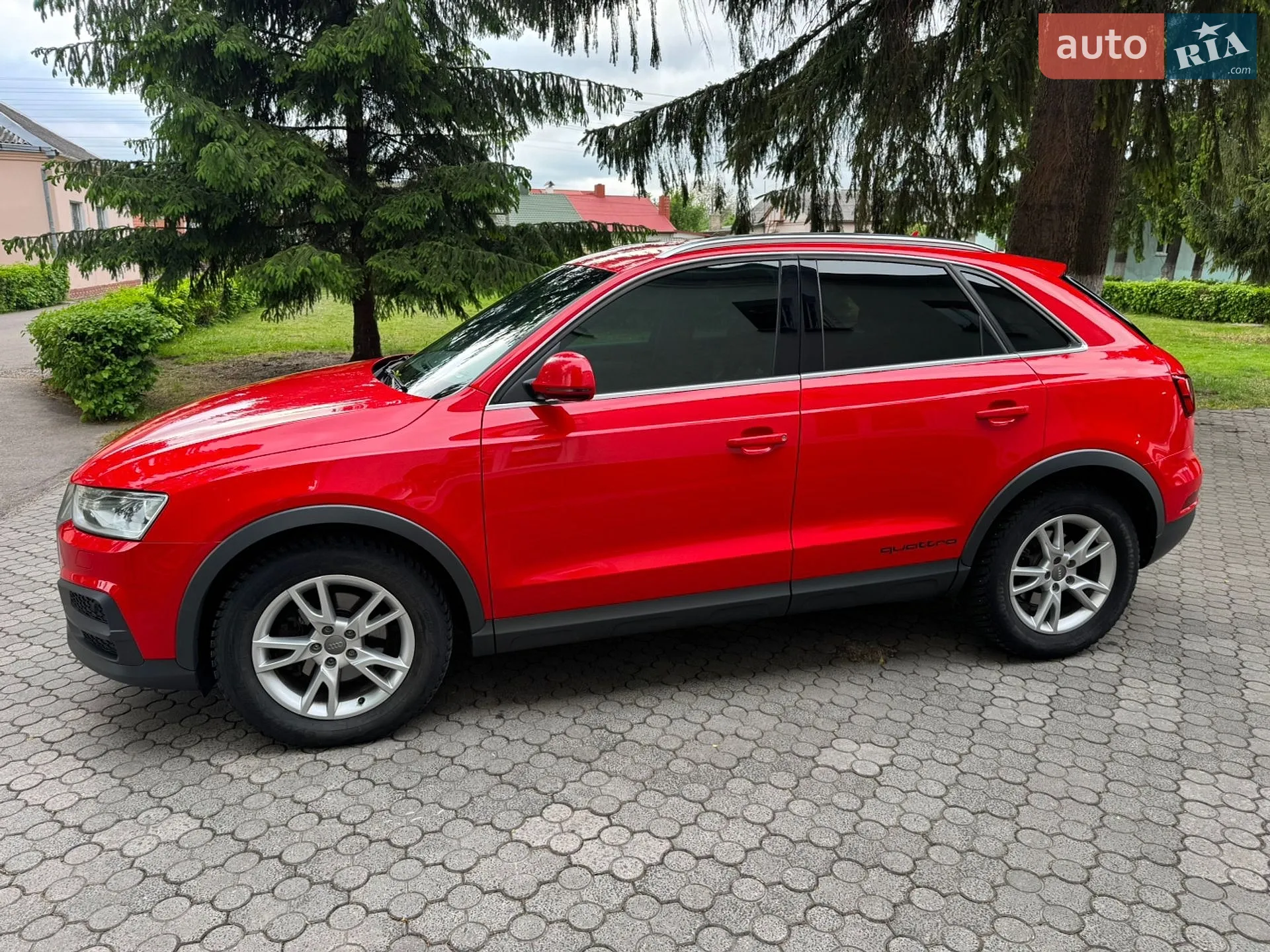 2015 Audi Q3 - мініатюра 2