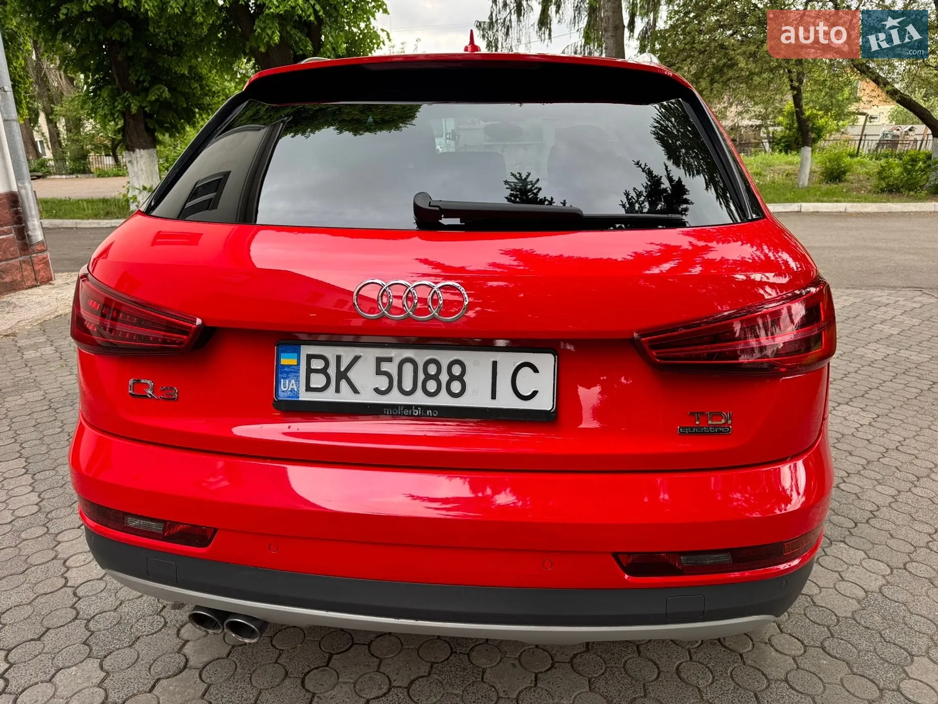 2015 Audi Q3 - мініатюра 4