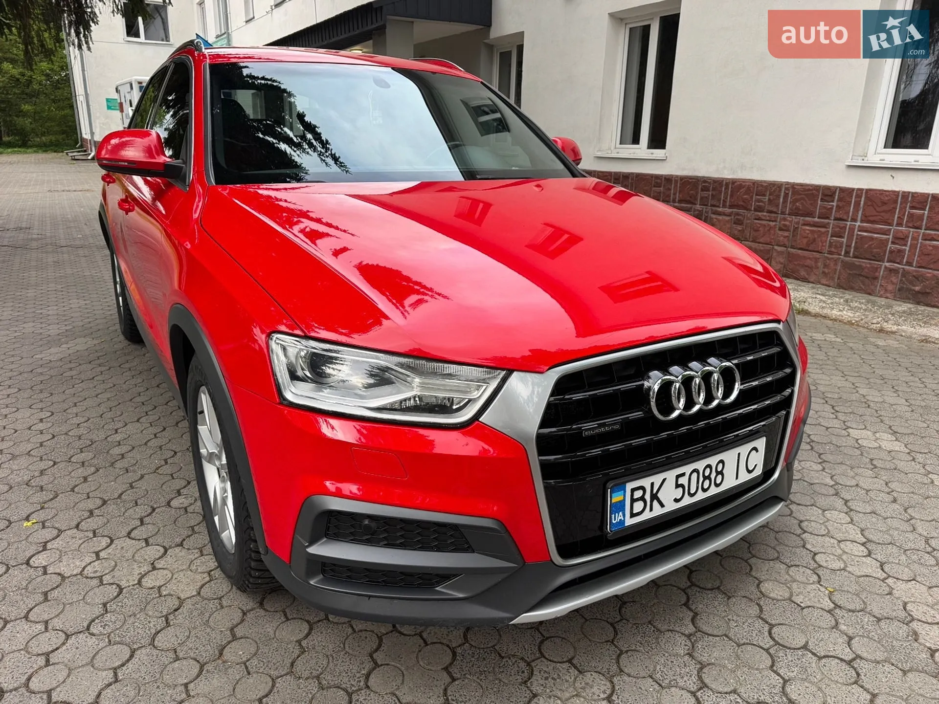 2015 Audi Q3 - мініатюра 7
