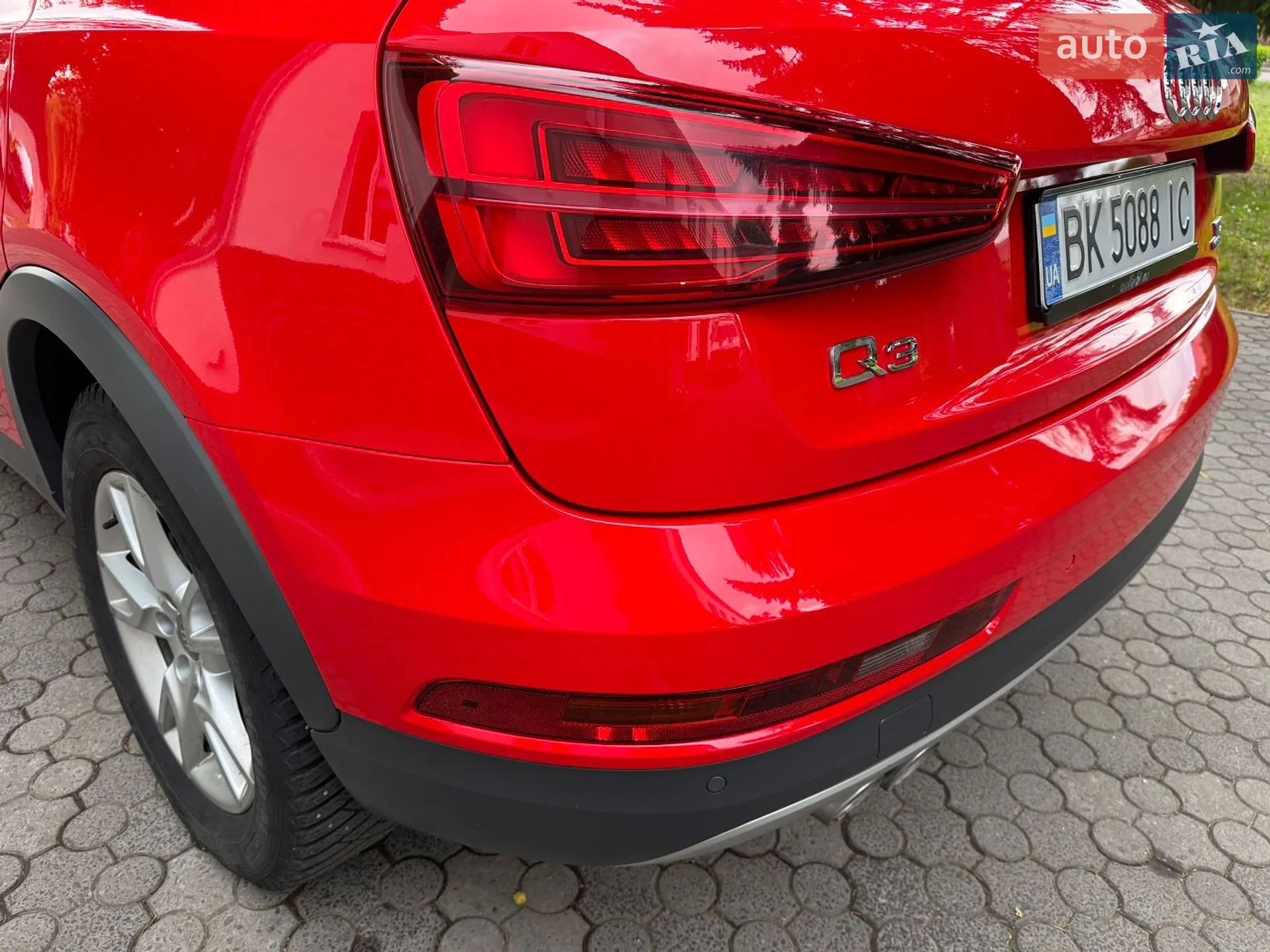 2015 Audi Q3 - мініатюра 12