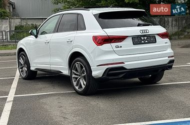 Внедорожник / Кроссовер Audi Q3 2023 в Киеве