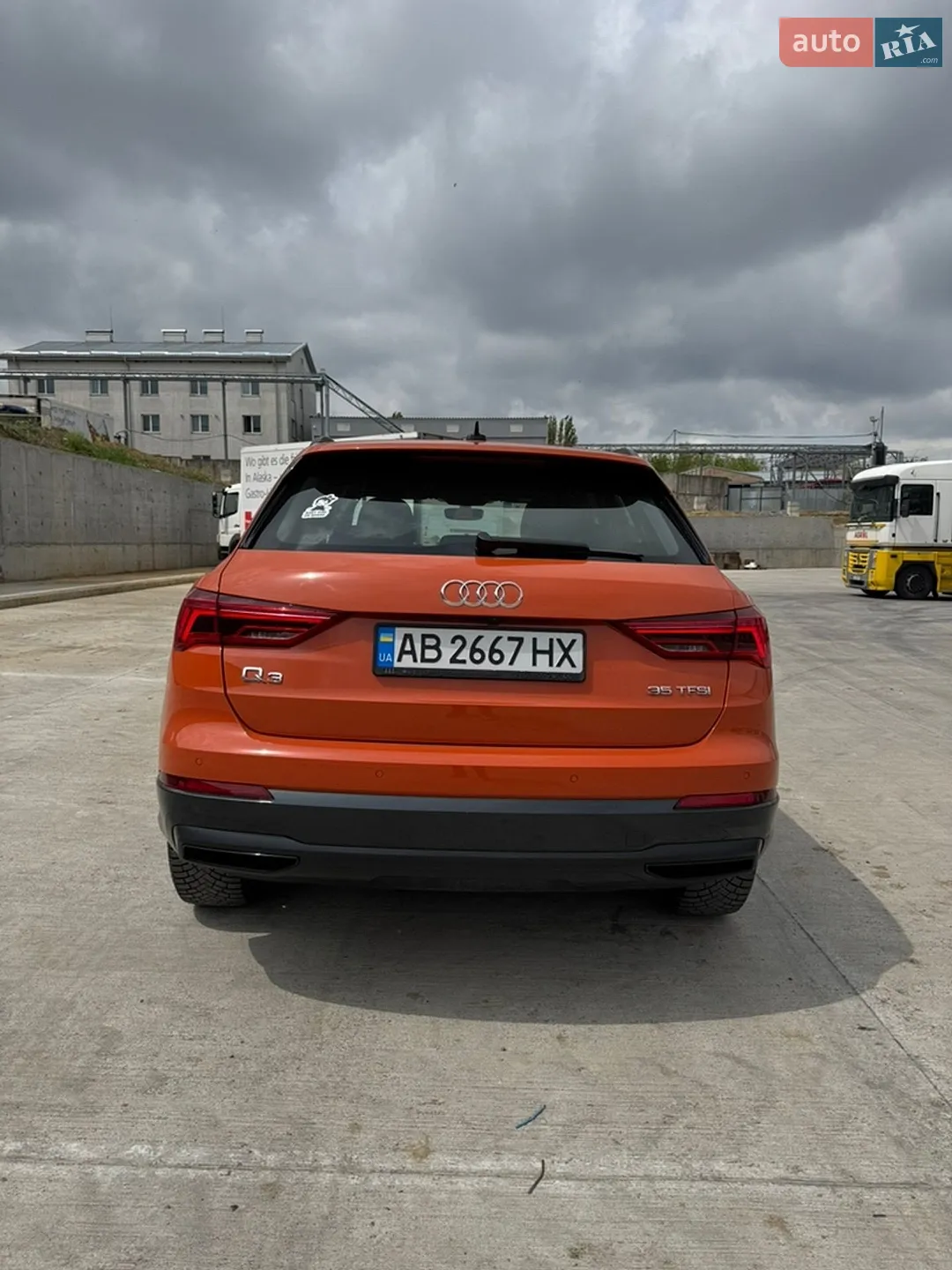 2020 Audi Q3 - мініатюра 6