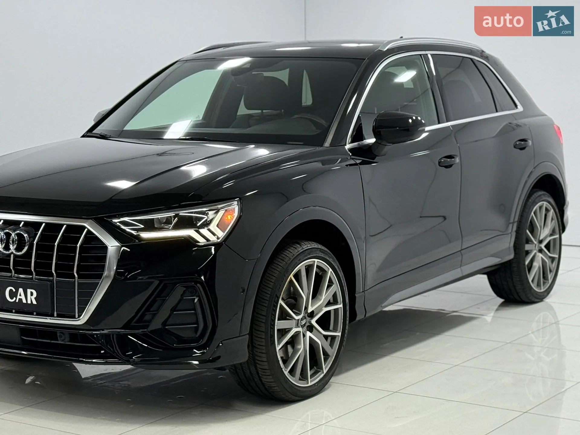 2019 Audi Q3 - мініатюра 9