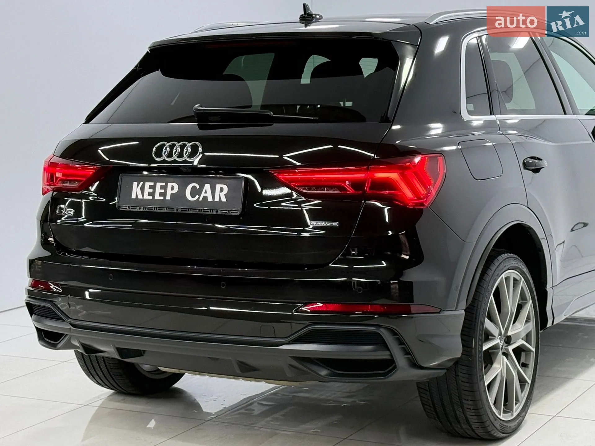 2019 Audi Q3 - мініатюра 14