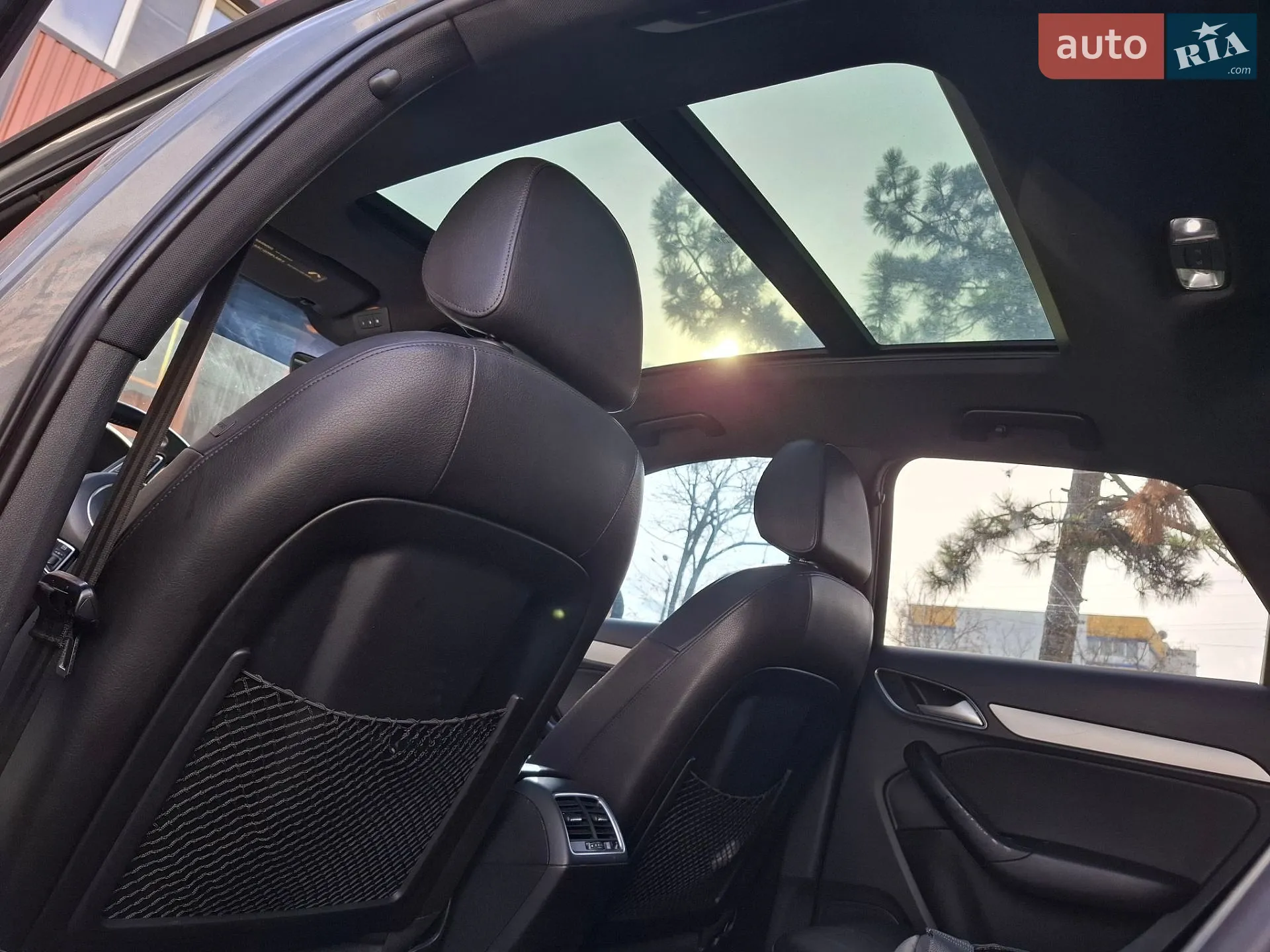 Audi Q3 2016 VIN WA1BCCFS5HR005531 фото оголошення 10 з 12
