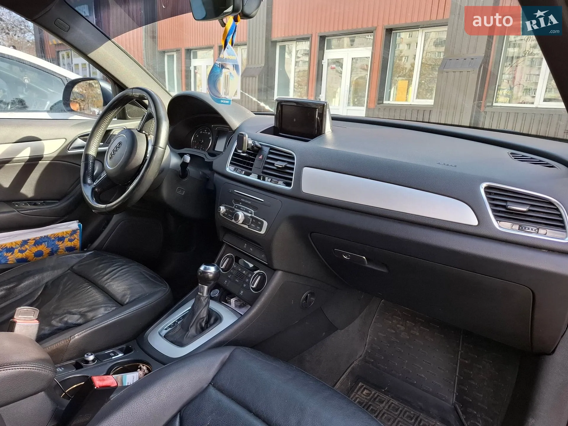 Audi Q3 2016 VIN WA1BCCFS5HR005531 фото оголошення 6 з 12