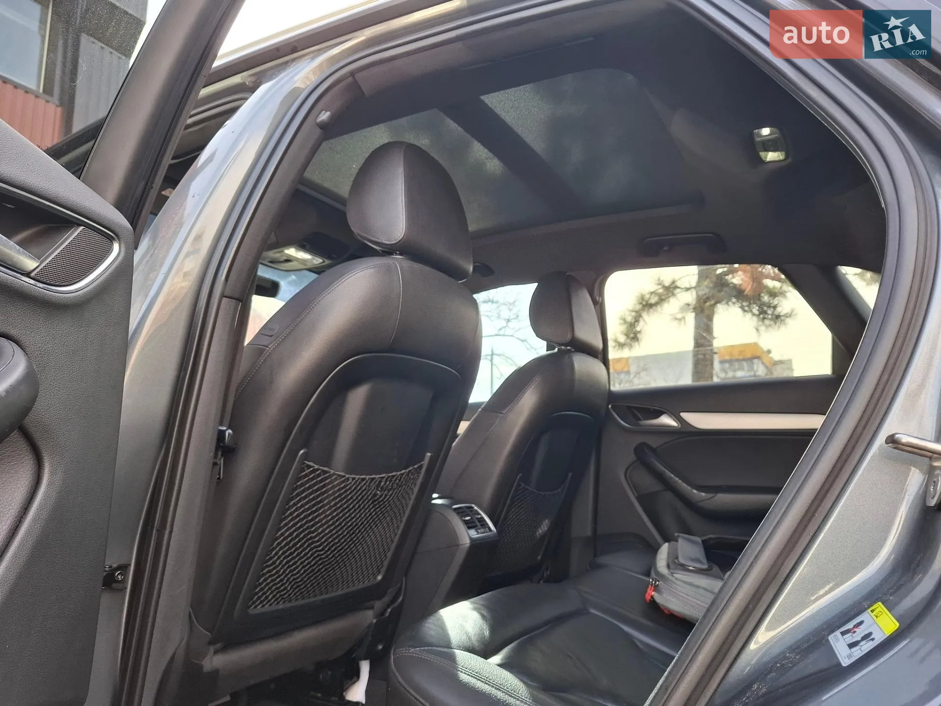 Audi Q3 2016 VIN WA1BCCFS5HR005531 фото оголошення 9 з 12