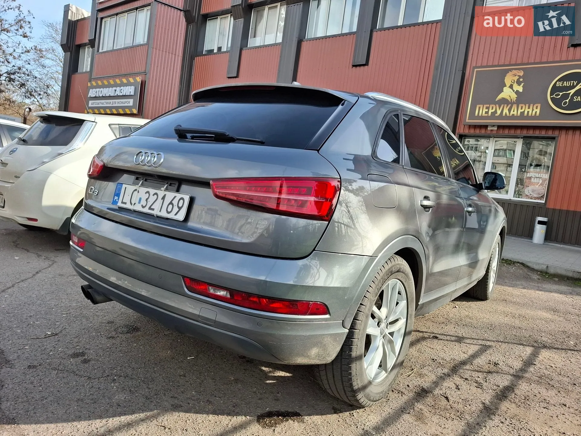2016 Audi Q3 - мініатюра 2