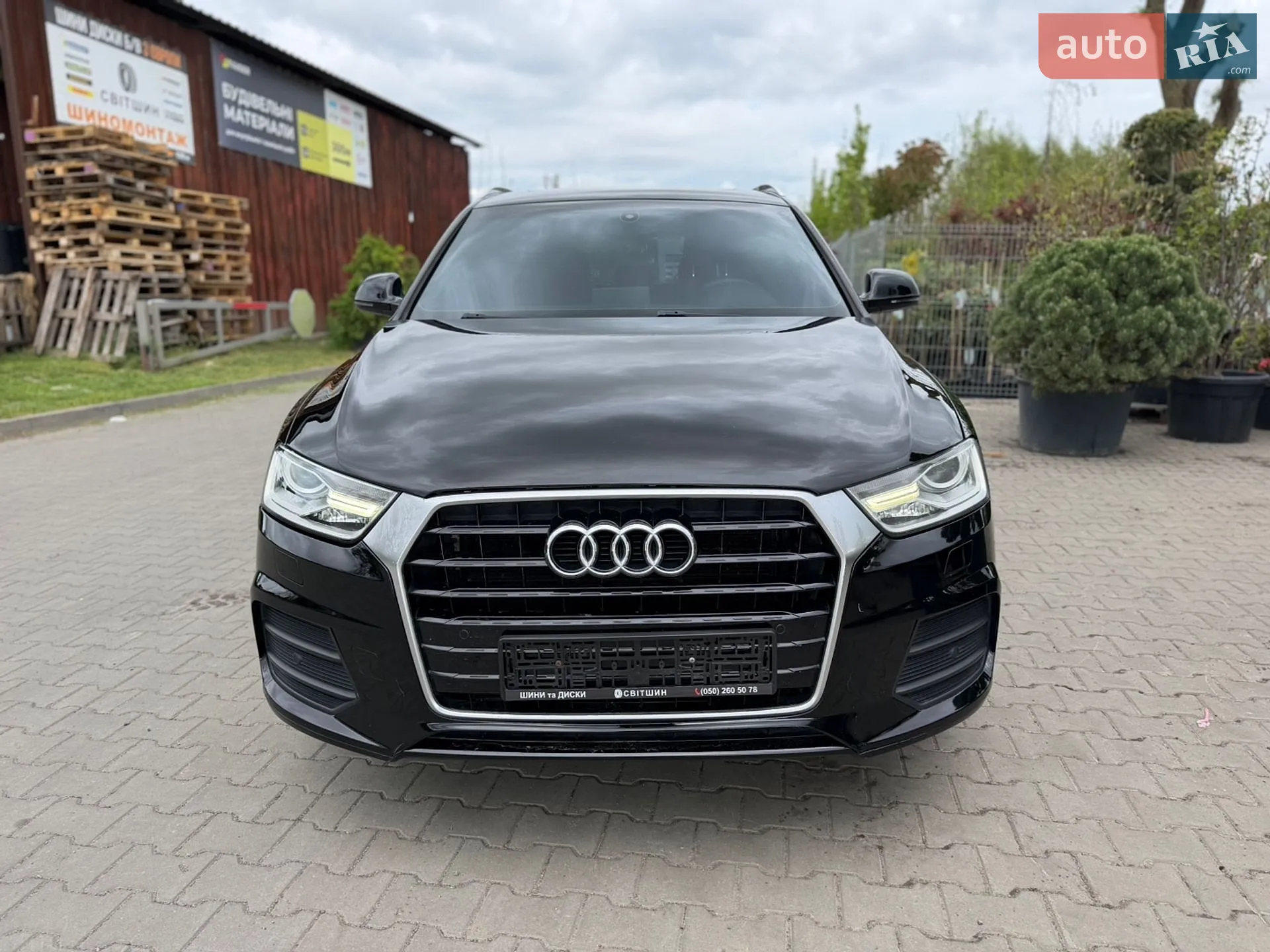 2017 Audi Q3 - мініатюра 2