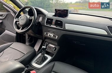 Внедорожник / Кроссовер Audi Q3 2017 в Луцке