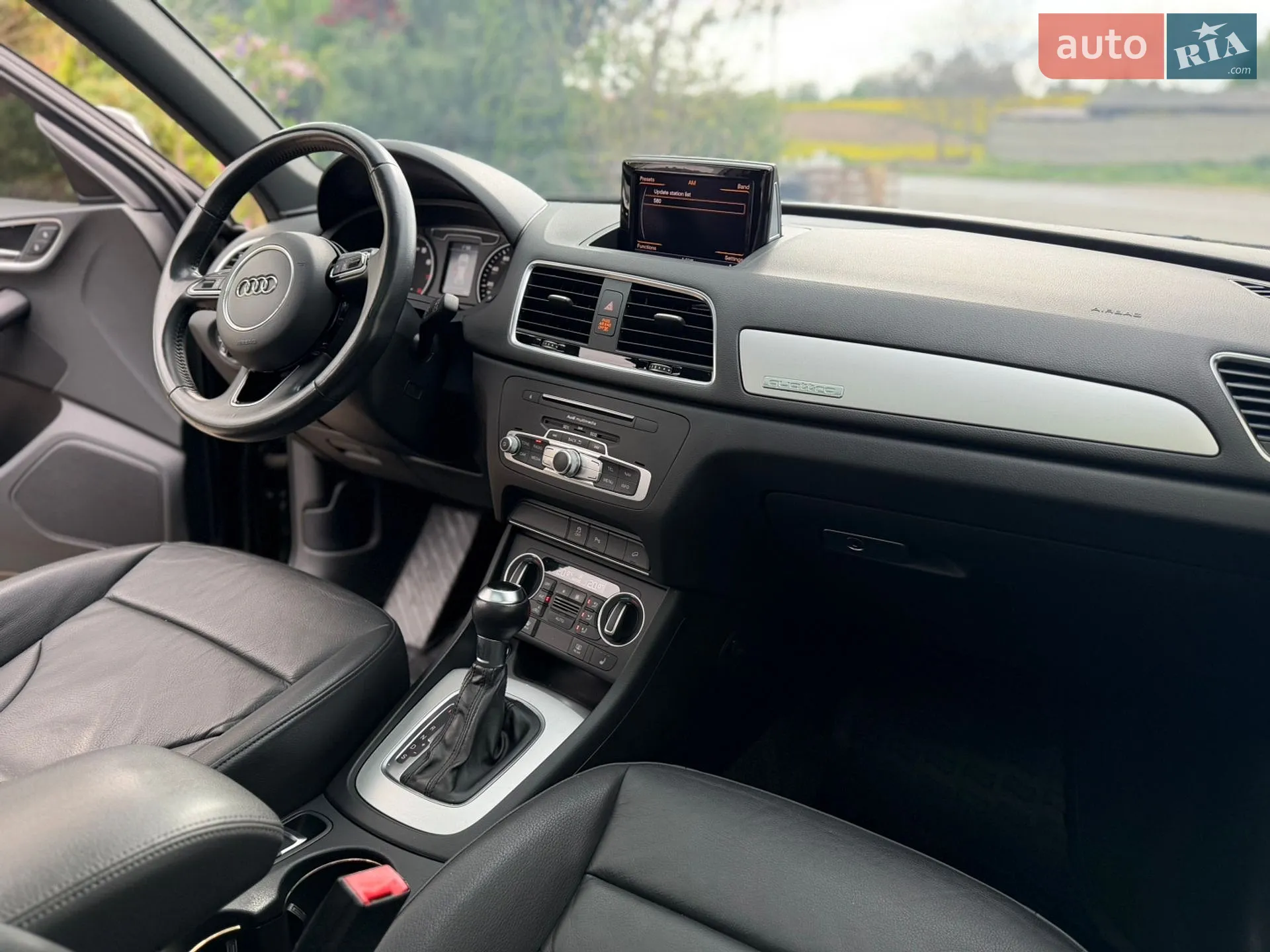 2017 Audi Q3 - мініатюра 24