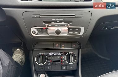 Внедорожник / Кроссовер Audi Q3 2017 в Луцке