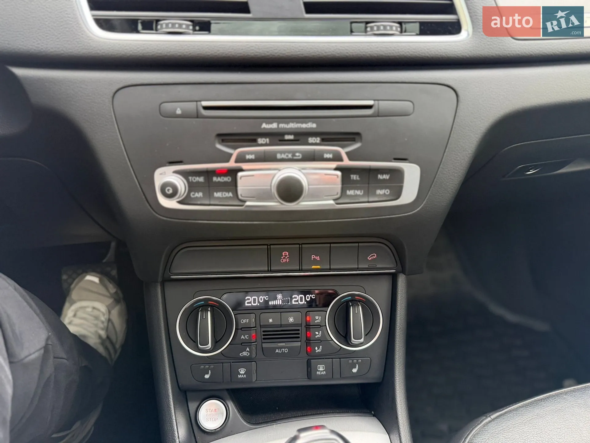 2017 Audi Q3 - мініатюра 28