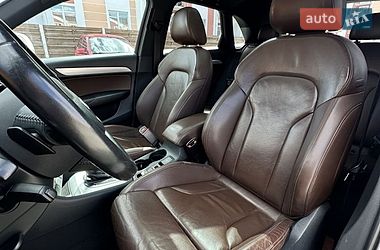 Позашляховик / Кросовер Audi Q3 2016 в Білогородці