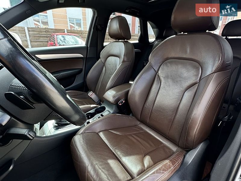Позашляховик / Кросовер Audi Q3 2016 в Білогородці