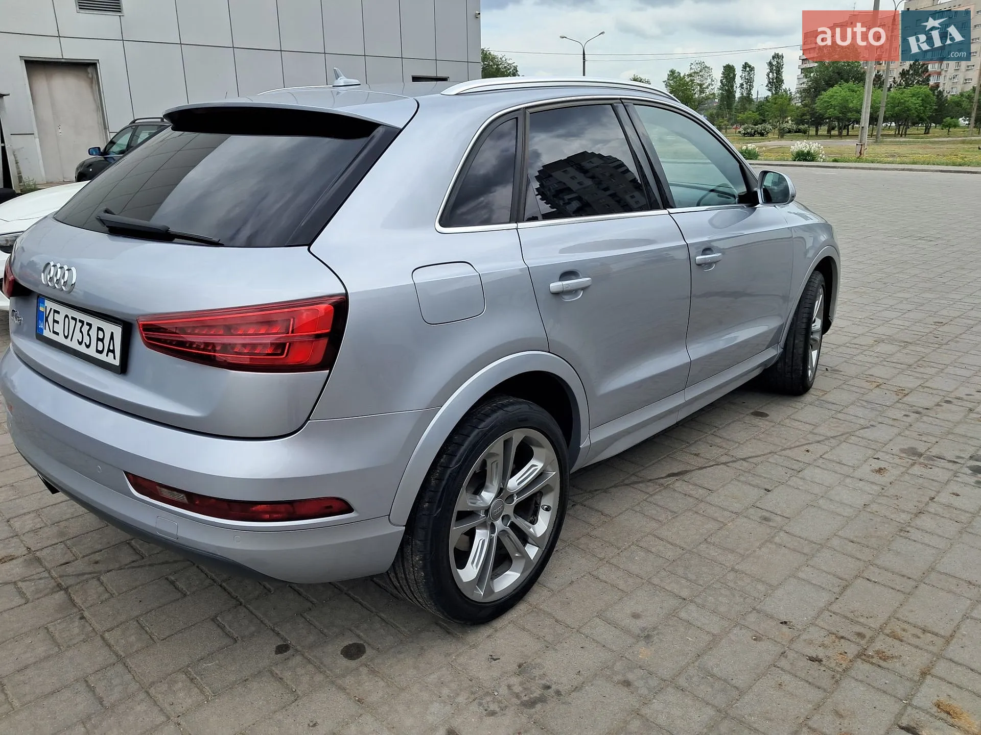 2015 Audi Q3 - мініатюра 7