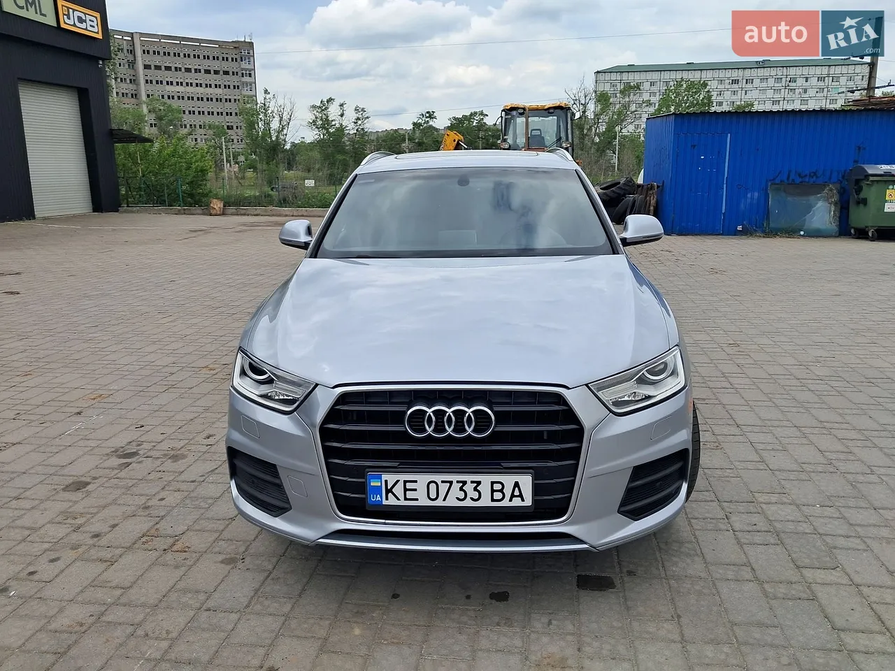 2015 Audi Q3 - мініатюра 21