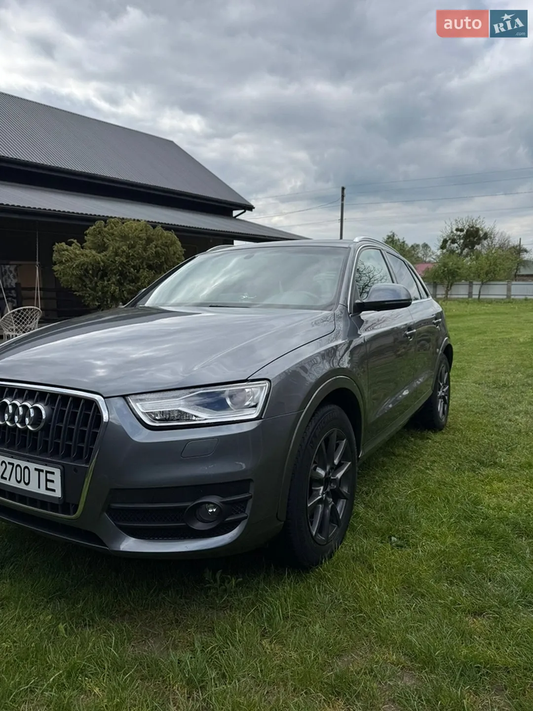 2014 Audi Q3 - фото 1