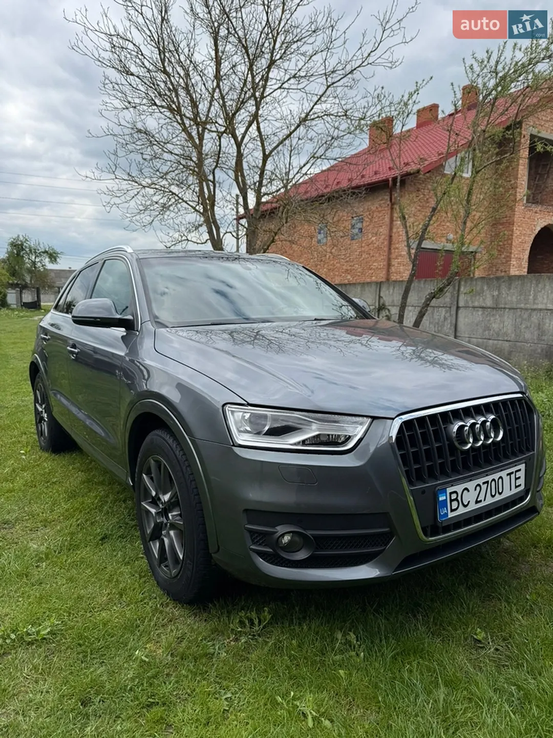 2014 Audi Q3 - мініатюра 2