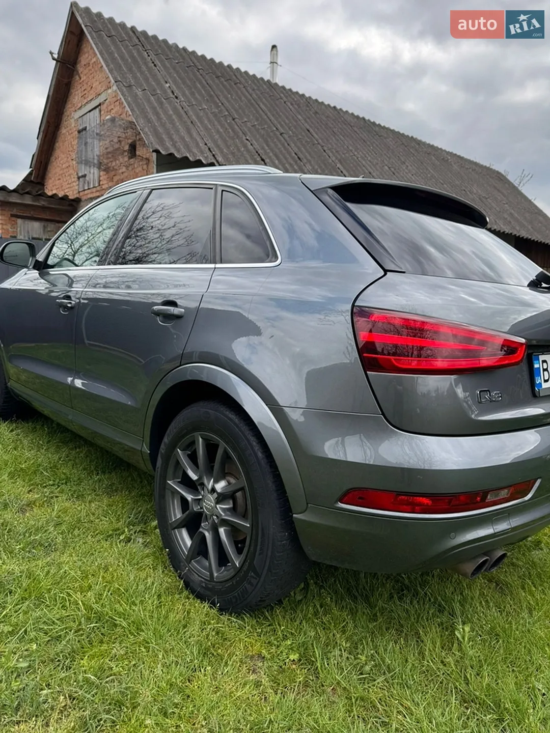2014 Audi Q3 - мініатюра 3