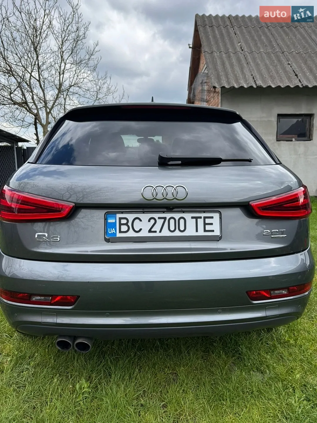 2014 Audi Q3 - мініатюра 4