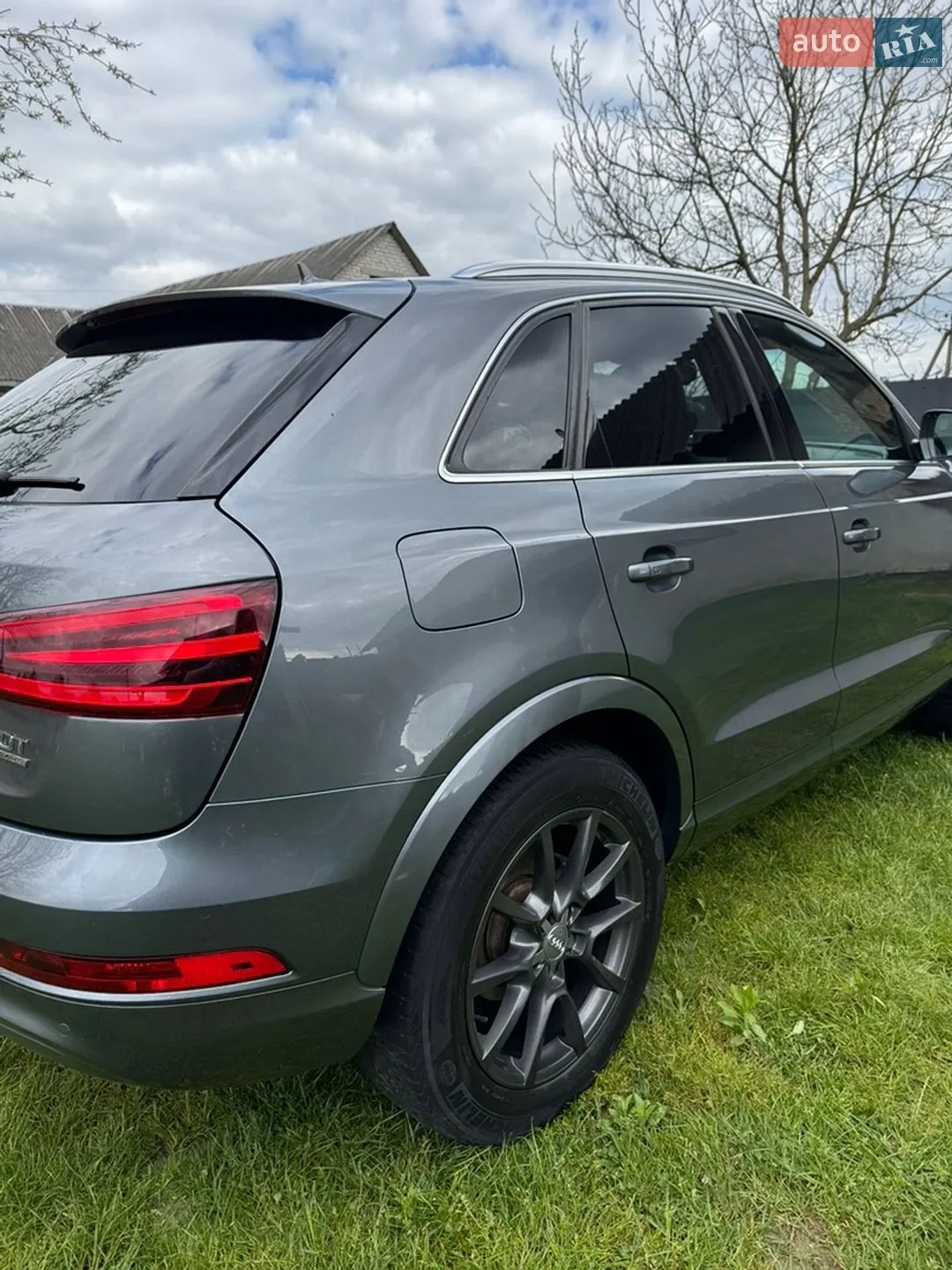 2014 Audi Q3 - мініатюра 5