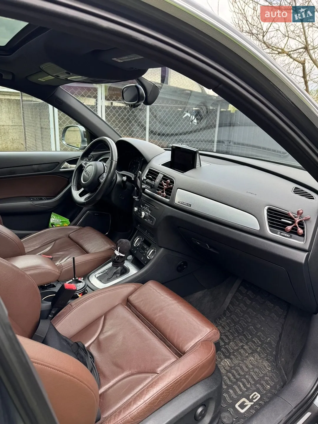 2014 Audi Q3 - мініатюра 6