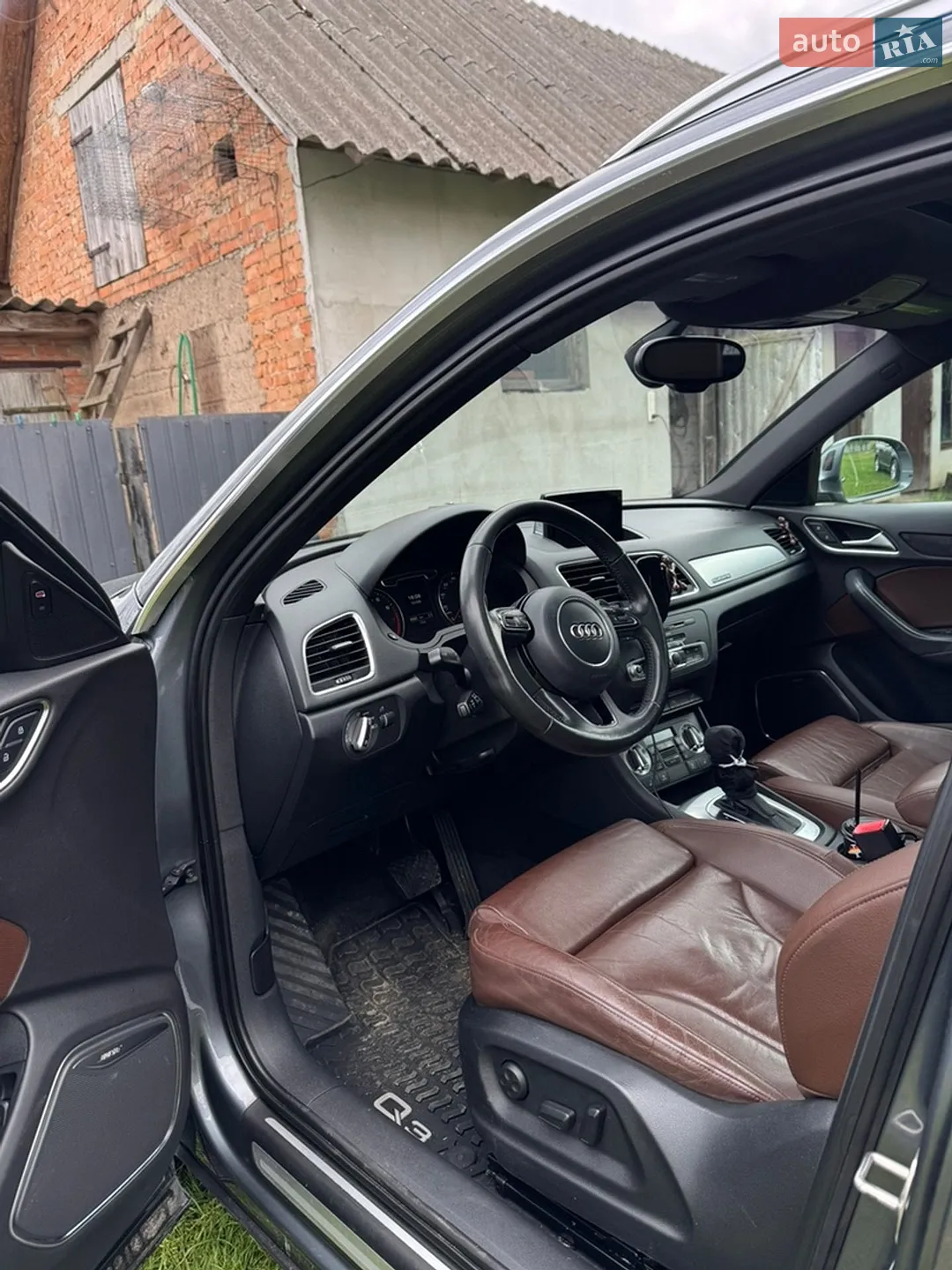 2014 Audi Q3 - мініатюра 8